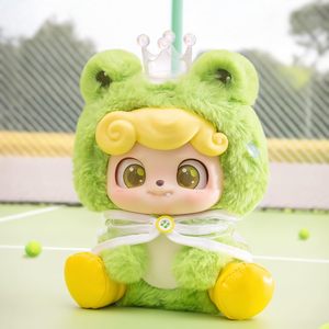 Caja Sorpresa de Peluche Étnico Q.Kid Momoko, Muñeco de Peluche de Animal Adorable, Juguetes Misteriosos Kawaii Coleccionables de 15-30cm, Regalo de Cumpleaños - Product Image 4