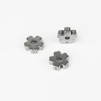 Perles tamis à matcha en acier inoxydable SS316 de qualité alimentaire, formes variées, accessoires pour le thé