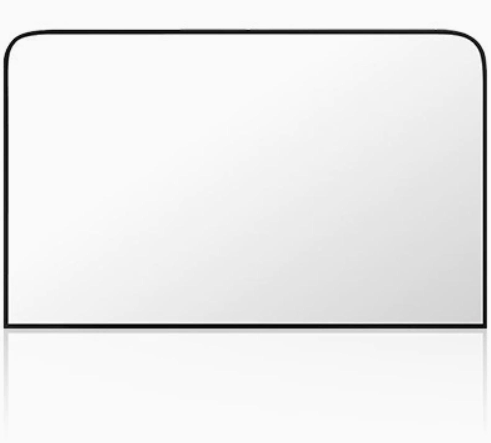 Ventana Trasera Lateral - 1 Pieza