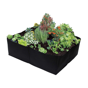 Pots en tissu feutre <span class=keywords><strong>de</strong></span> grande taille pour l'agriculture, sacs <span class=keywords><strong>de</strong></span> culture pour arbres - Product Image 1