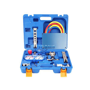 Kit de charge de réfrigérant Flying Tool VTB-5B/6C R-410A pour la réparation et l'entretien des climatiseurs - Product Image 3