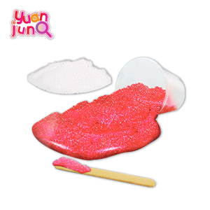 Kit de Slime al por Mayor con Activador, Bolas de Espuma Suave con Purpurina, Juguetes Transparentes, Kit DIY para Hacer Slime para Niños - Product Image 3