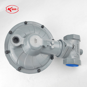 Regulador de Presión Independiente Sin Válvula de Alivio Original Fisher <span class=keywords><strong>Serie</strong></span> CS400 CS400IN - Product Image 3