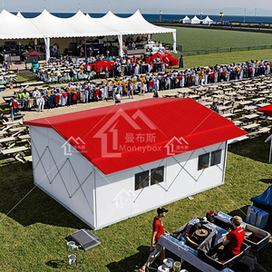 Nhanh chóng xây dựng prefab mô-đun tạm thời nhà thép cấu trúc đúc sẵn tấm Tường - Product Image 6