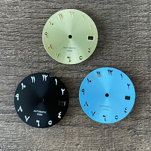 Slonton nhà máy OEM ODM tùy chỉnh mặt đồng hồ <span class=keywords><strong>Mod</strong></span> với siêu sáng - Product Image 6