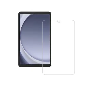 9H Khai Thác Siêu Mỏng 033Mm Trong Suốt Máy Tính Bảng Tempered Glass Đối Với Samsung Tablet A9 A9 + Tempered Glass Bảo Vệ Màn Hình