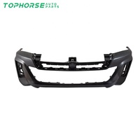 Kit de carrosserie amélioré pour HILUX Revo Rocco Pare-chocs avant Grille Accessoires 4x4 pour Revo Rocco
