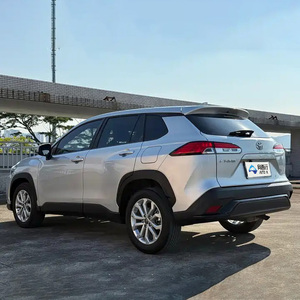 Toyota Frontlander 2025 Premium de Segunda Mano, Autos Usados de Bajo Kilometraje y Alta Calidad, Listos para Exportar - Product Image 4