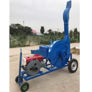 Practical and Affordable High Yield Chaff Cutter for Poultry - Product Image 2