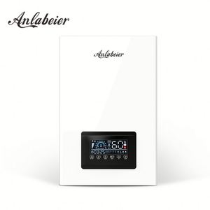 Radiateurs muraux télécommandés sans fil Chaudière électrique pour chauffage et douche Chaudière double fonction 8-24kw - Product Image 1