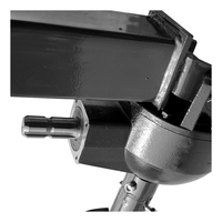 Vente chaude Tracteur PTO Post Hole Digger pour la plantation d'arbres Tarières de sol