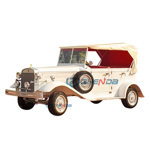 Nuevo Modelo de Diseño, Venta Directa de Fábrica, Actualizaciones de Marca, Coche Eléctrico Clásico, Nuevos Coches Vintage, Transporte Especial - Product Image 5