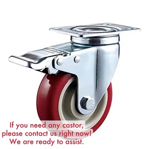 ล้อหมุนสำหรับรถเข็นรถเข็นเคสสำหรับโรดคาสเตอร์โปร2 - Product Image 6