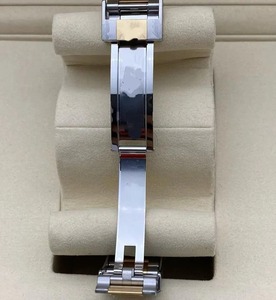 Reloj de Hombre con Movimiento Mecánico Dandong 4131 Personalizado, Precio al por Mayor, Calidad 904L Super 12A VS Fábrica 126500 - Product Image 6