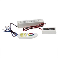 Spectre complet et rythme circadien centré sur l'homme pour l'éclairage de bureau Panneau lumineux LED intelligent ultra-mince 595*595*9 Edge-Lit