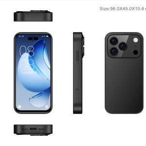 I17 Pro Mini <span class=keywords><strong>Android</strong></span> điện thoại thông minh Hot Bán <span class=keywords><strong>4.0</strong></span> toàn màn hình qua biên giới bán buôn phiên bản toàn cầu hiệu suất cao giá cả phải chăng - Product Image 4