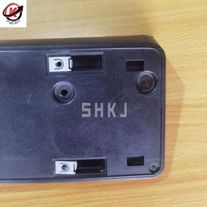 ป้ายทะเบียนรถ <span class=keywords><strong>TESLAMODEL</strong></span> x อะไหล่รถยนต์ป้ายทะเบียนด้านหน้า - Product Image 5