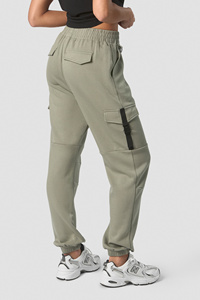 <span class=keywords><strong>Pantaloni</strong></span> da <span class=keywords><strong>donna</strong></span> 2611 <span class=keywords><strong>con</strong></span> logo personalizzato, joggers, <span class=keywords><strong>pantaloni</strong></span> cargo a vita media, <span class=keywords><strong>pantaloni</strong></span> da <span class=keywords><strong>donna</strong></span> <span class=keywords><strong>con</strong></span> <span class=keywords><strong>elastico</strong></span> in vita e polsini - Product Image 3