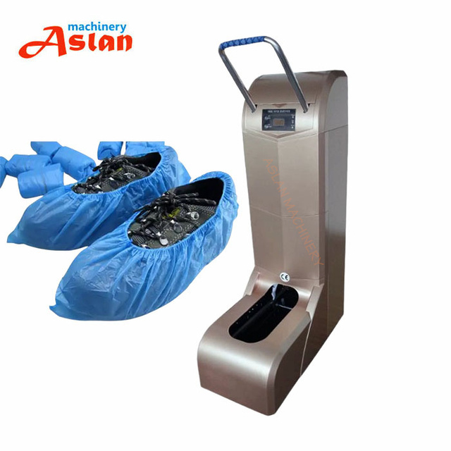 Factory Price Shoe Cover Machine for Non-woven Shoe Cover Disposable Shoe Cover Dispenser
