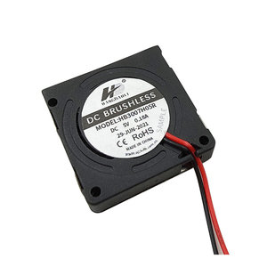 <strong>Small</strong> 3007 Mini <strong>Blower</strong> <strong>Fan</strong> <strong>DC</strong> <strong>5V</strong> Hydraulic Bearing Centrifugal 30x30x7mm Plastic Blade OEM &amp; ODM Supported - Product Image 3