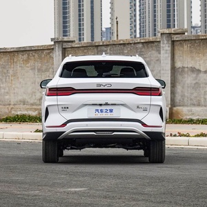 Modelo 2025 Byd SongPlus 160km Flagship Dm-I Híbrido 160km/h 4775x1890x1670mm 260Nm Torque Vehículo de Nueva Energía - Product Image 5