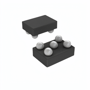 Authorized Distributor Electronic Circuit Components 5 UFBGA, DSBGA TPS79912YZUT Power Management (PMIC) - Product Image 1