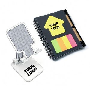 Wholesale Custom Business Logo Mobile for Promotion Gift Adjustable <b>Desktop</b> Phone Holder Cell Foldable <b>Stand</b> - Product Image 1