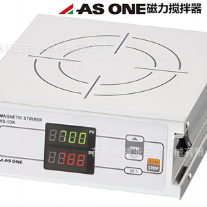 เครื่องกวนสารแม่เหล็ก Asone รุ่น HS-1DN สำหรับใช้ในห้องปฏิบัติการ ไม่มีฟังก์ชั่นให้ความร้อน ผลิตในประเทศจีน - Product Image 5