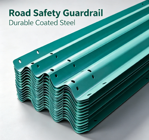 Affordable Highway Guardrail Solution For EPC Contractors Government Tender Projects - Product Image 6
