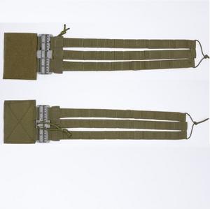 Juego de Hebillas Laterales de Liberación Rápida para Cinturón de Nylon, Correa para Portaplacas Tácticos JPC CPC NCPC XPC - Product Image 3