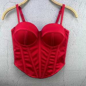 All'ingrosso Sexy di san valentino Lingerie donna erotico prezzo <span class=keywords><strong>a</strong></span> buon mercato stili taglie forti corsetti <span class=keywords><strong>reggiseno</strong></span> top body bustier - Product Image 4