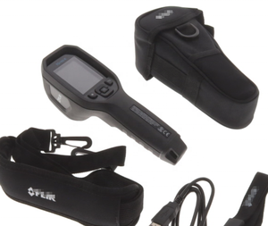 <span class=keywords><strong>FLIR</strong></span> TG165-X TG165 MSX Câmera Térmica, Medição Sem Contato e Ferramenta de Imagem Exibe Anomalias de Temperatura na Tela - Product Image 5