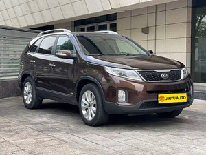 Venta Especial: Auto Usado Kia Sorento 2013 2.2T Diésel, SUV de Lujo en Perfectas Condiciones, 5 Plazas, <span class=keywords><strong>Segunda</strong></span> <span class=keywords><strong>Mano</strong></span> - Product Image 3