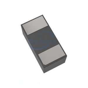 Authorized Distributor MPP4203-206/TR 0402 Diodes Electronic Chips Component - Product Image 1