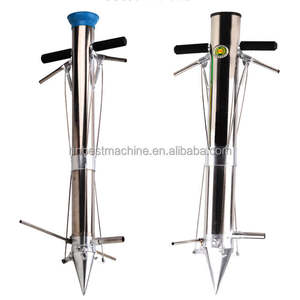 Semez en quelques secondes Semoir de légumes à haute productivité à moteur pour une utilisation agricole-Plantation rapide et facile - Product Image 2