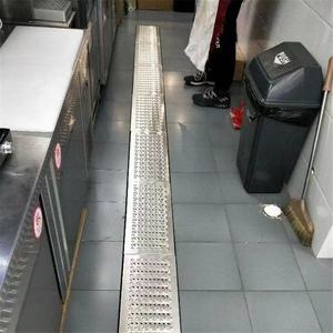 Chất lượng cao MaxIn thương hiệu mx500019 khe cắm thép không gỉ thoát nước Bìa vòi hoa sen xả kênh với Tùy chỉnh màu sắc và kích thước - Product Image 5