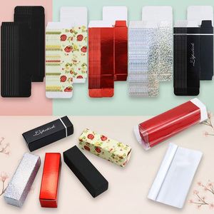 Cajas de Papel para Empaque de Cosméticos y Cuidado de la Piel al por Mayor, Caja Personalizada para Empaque de Aceites Esenciales, Caja Impresa para Cosméticos y Estuches de Lápiz Labial - Product Image 6