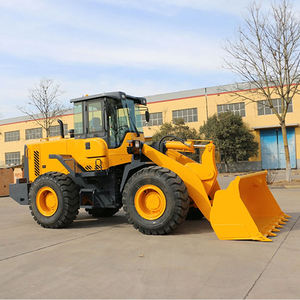 Бесплатная доставка от производителя, 1 тонна 1,5 тонна 2 тонны 2,5 тонна 3 тонный погрузчик, небольшой фронтальный сочлененный мини-погрузчик - Product Image 6