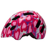 Casque de protection enfant MOON avec ventilation, en PC+EPS, pour l'été, le roller et le vélo, 3-8 ans, couverture partielle