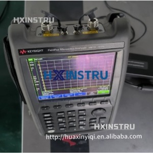 Analyseur de combinaison câble-antenne RF 18 GHz Agilent Keysight N9917A FieldFox d'occasion - Product Image 3