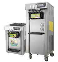 Maquina para hacer helados sof morroco vegan bql machine à crème glacée molle 7225 818 818 920 832 918 825 825b bql-p22 838 a11