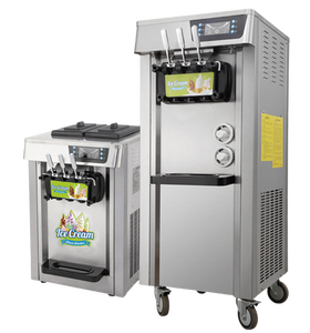 Maquina Para hacer helados sof Morroco Vegan bql mềm phục vụ máy làm kem 7225 818 818 920 832 918 825 825b bql-p22 838 A11 - Product Image 5