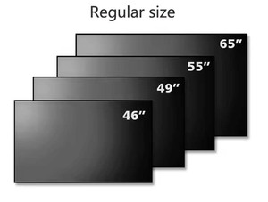 Chuyên nghiệp 4K LCD hiển thị <span class=keywords><strong>video</strong></span> tường nhà cung cấp 46 49 55 65 inch màn hình tường cho sử dụng thương mại - Product Image 5