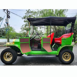 La dernière tendance : voitures électriques chinoises vintage et véhicules électriques rétro - Product Image 5