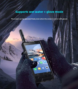 Teléfono Satelital 5G y GSM con Función NFC a Prueba <span class=keywords><strong>de</strong></span> Explosiones IP68/IP69K Resistente para la Industria del Petróleo y Gas, Desbloquea las Zonas 1 y 2 - Product Image 6