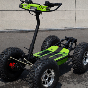 Scooter Eléctrico Todoterreno Outdoor <span class=keywords><strong>Pro</strong></span> de 6000W, 4WD, Velocidad de 75 km/h, Batería de 50 Ah - Product Image 1