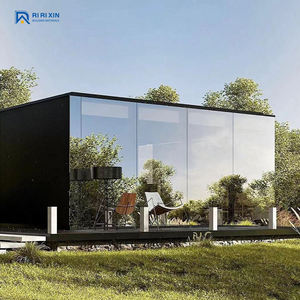 Jardin d'hiver moderne et personnalisé à prix réduit en aluminium motorisé mètrespieds de fenêtres véranda en verre - Product Image 2