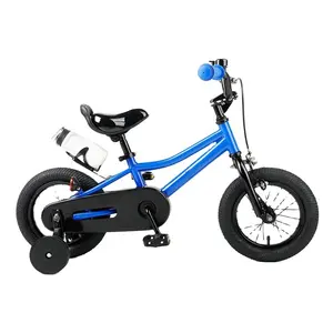 Top qualidade 12 "colorido bebê bicicleta de corrida com preço de fábrica competitivo para o treinamento do bebê