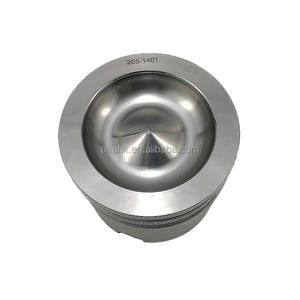 C15 Diesel Engine Piston Crown 265-1401 Piston <b>Skirt</b> 324-7380 <b>Split</b> Piston - Product Image 4