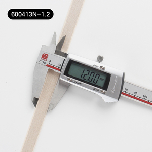 Bán buôn tùy biến chất lượng cao Webbing dây đeo ban nhạc đàn hồi sáng bóng dây đeo vai cho phụ nữ áo ngực - Product Image 3